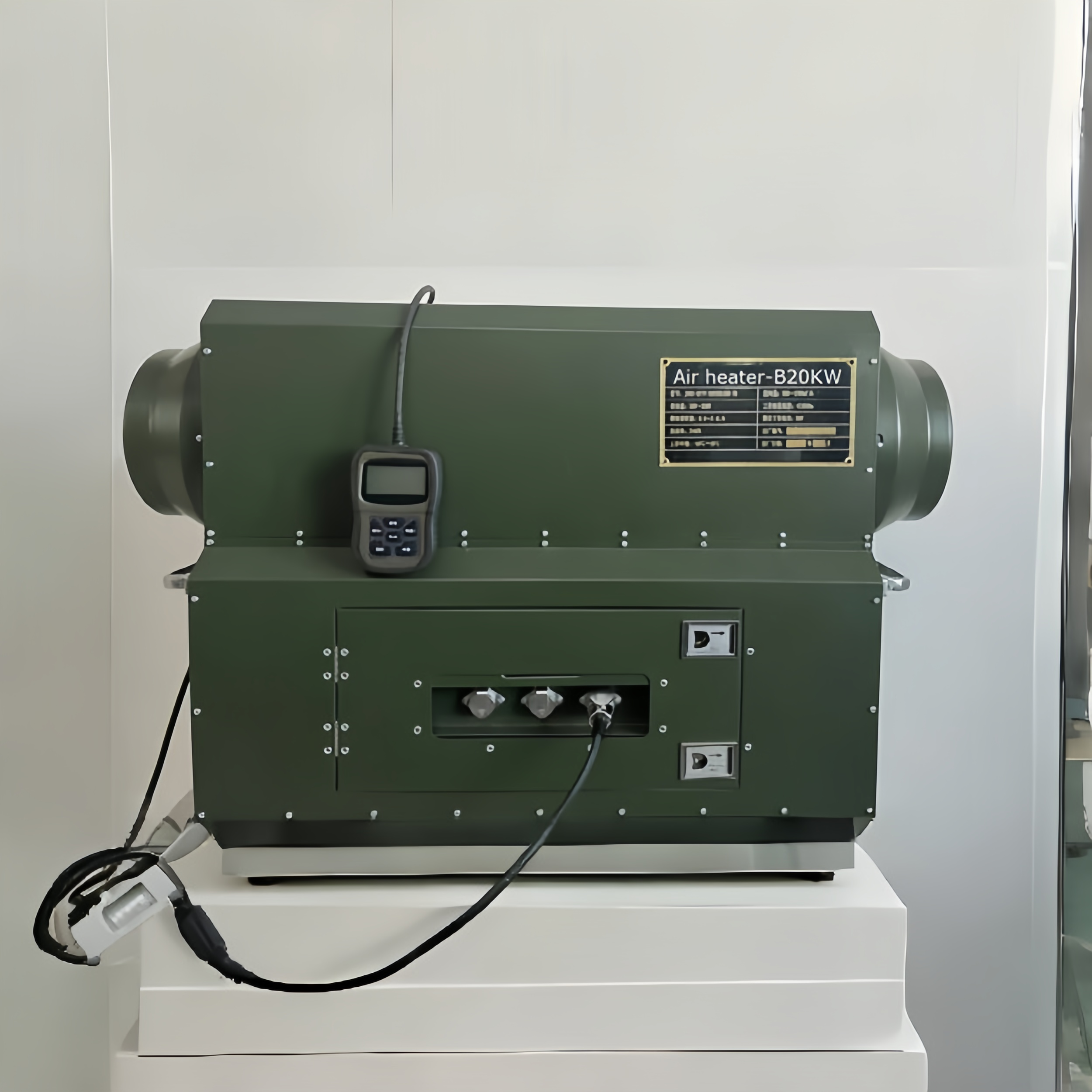 20KW-Air heater